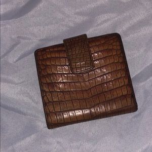 Vintage Brahmin wallet